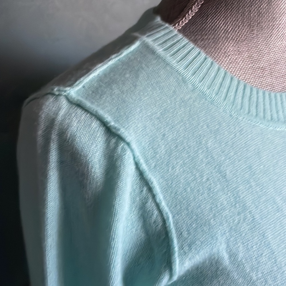 AQUA Cashmere sweater - Picture 3 of 7